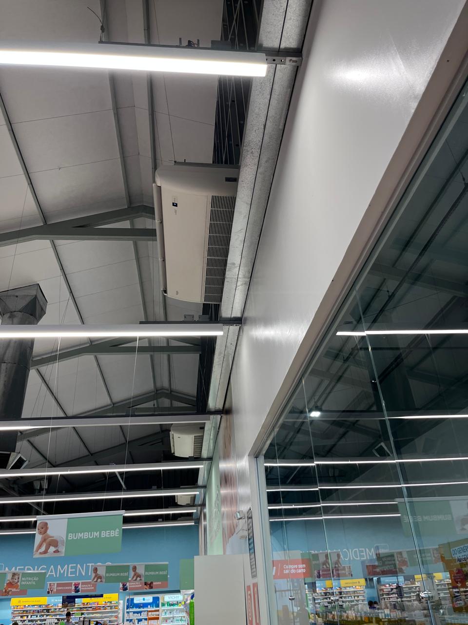 Instalação comercial Timóteo - Vista 9